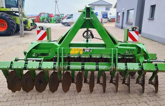 Дискова борона Amazone Сatros+ 3001 3м (дискатор)- фото № 3