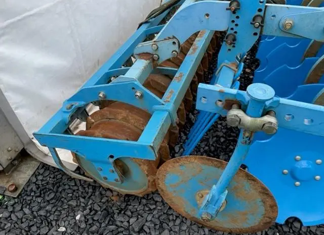 Дискова борона Lemken Rubin 9 3м- фото № 2