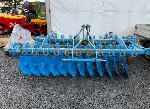Дискова борона Lemken Rubin 9 3м- фото № 3