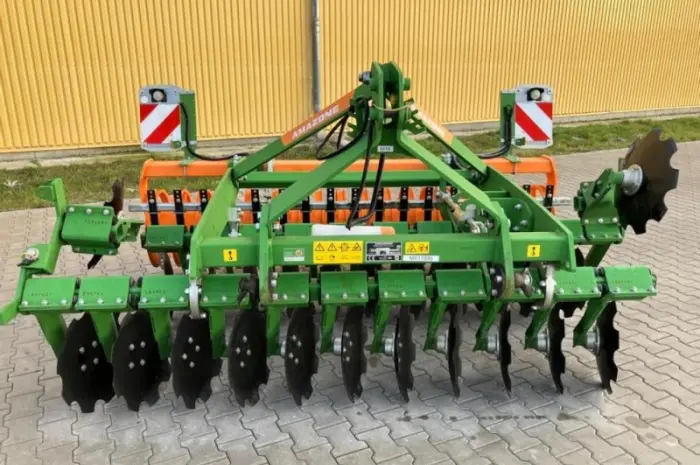 Дискова борона Amazone Catros+ 3003 (дискатор)- фото № 1