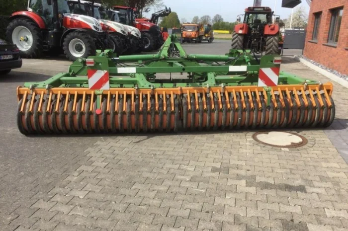 Дискова борона Amazone Catros 5001 5м (дискатор)- фото № 2