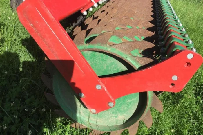 Дискова борона Unia Mars 6 м- фото № 3