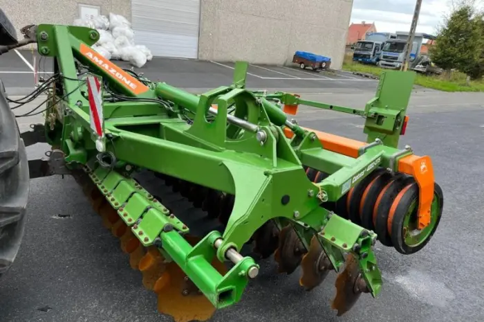 Дискова борона Amazone Сatros 4002-2 4м (дискатор)- фото № 1