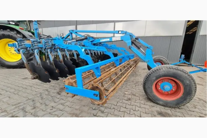 Дискова борона Lemken RUBIN 9/500 5м- фото № 2