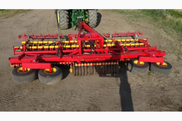 Дискова борона Väderstad Carrier CR 6, 5м- фото № 1