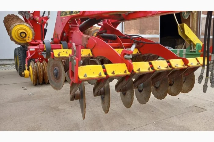 Дискова борона Väderstad Carrier 650 6, 5м- фото № 1