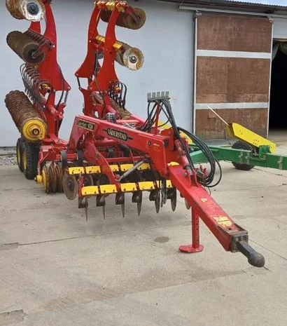 Дискова борона Väderstad Carrier 650 6, 5м- фото № 2