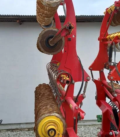 Дискова борона Väderstad Carrier 650 6, 5м- фото № 3