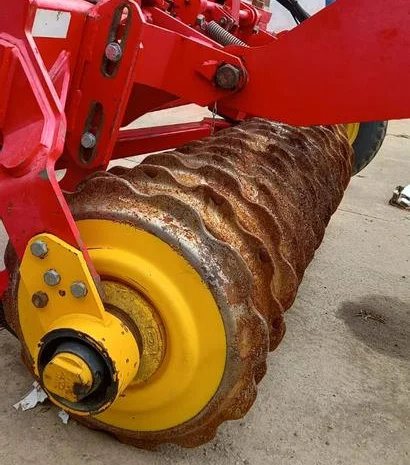 Дискова борона Väderstad Carrier 650 6, 5м- фото № 4