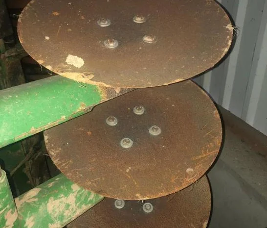 Дискова борона Amazone Catros 6001-2 6м (дискатор)- фото № 3