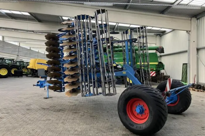 Дискова борона Lemken Rubin 9/500 KUA 5м- фото № 2