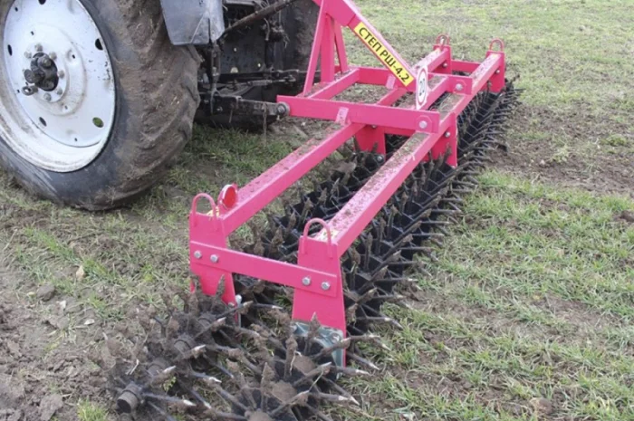 Роторный шип РШ 4.2- фото № 4