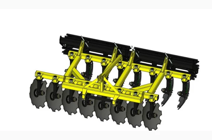 Навісна борона Тера-2.7- фото № 3