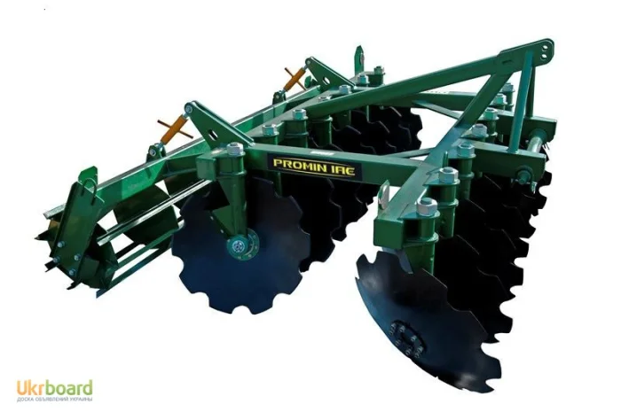 Дисковая борона ДАН-2.1 Від виробника- фото № 2