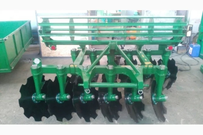 Дисковая борона ДАН-2.1 Від виробника- фото № 4