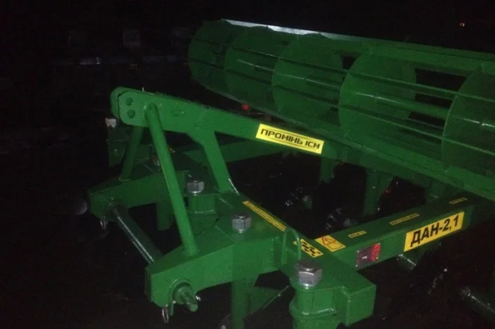 Дисковая борона ДАН-2.1 Від виробника- фото № 5