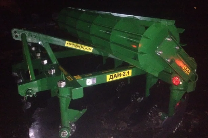 Дисковая борона ДАН-2.1 Від виробника- фото № 6