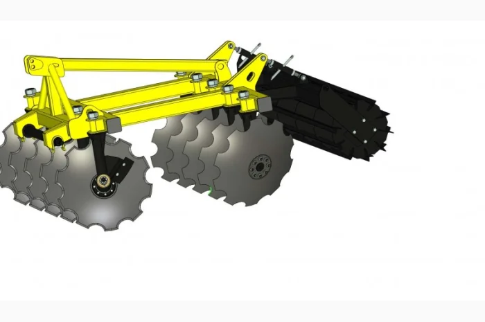 Дискова Терра1.8- фото № 1