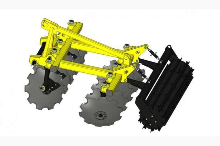 Дискова Терра1.8- фото № 3
