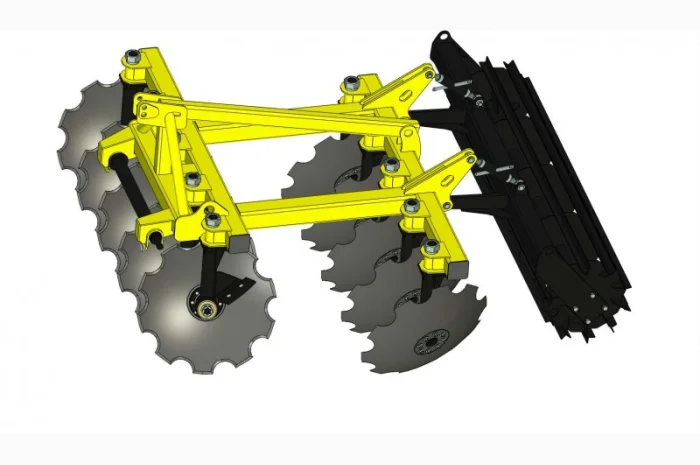 Дискова Терра1.8- фото № 4