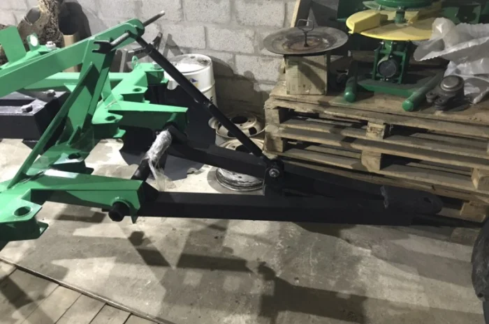 Приципний пристрій до дискової борони - АГ, ДАН, АГД, АГЛ- фото № 1