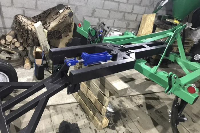 Приципний пристрій до дискової борони - АГ, ДАН, АГД, АГЛ- фото № 2