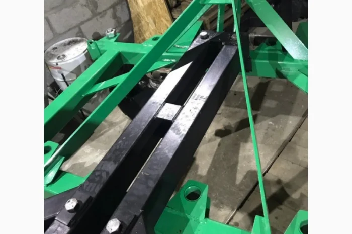 Приципний пристрій до дискової борони - АГ, ДАН, АГД, АГЛ- фото № 4