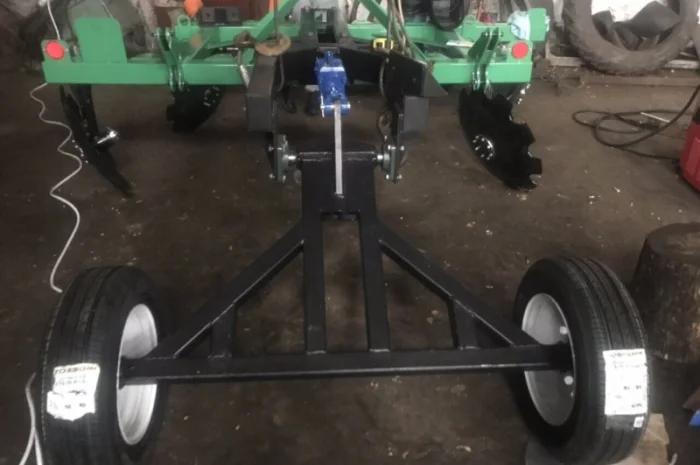 Приципний пристрій до дискової борони - АГ, ДАН, АГД, АГЛ- фото № 5