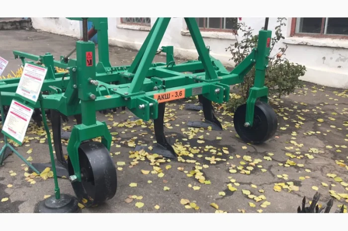 Агрегат для швидкісного обробітку грунту АКШ-2.5, 3.6, 5.6- фото № 3