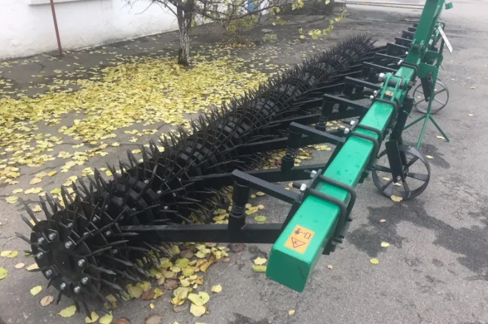 Борона зубова ( Роторний шип) БЗМ-5.6 метра- фото № 2