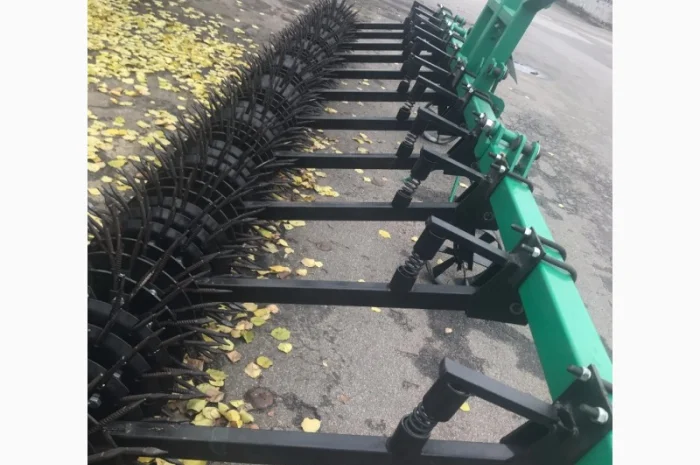 Борона зубова ( Роторний шип) БЗМ-5.6 метра- фото № 3