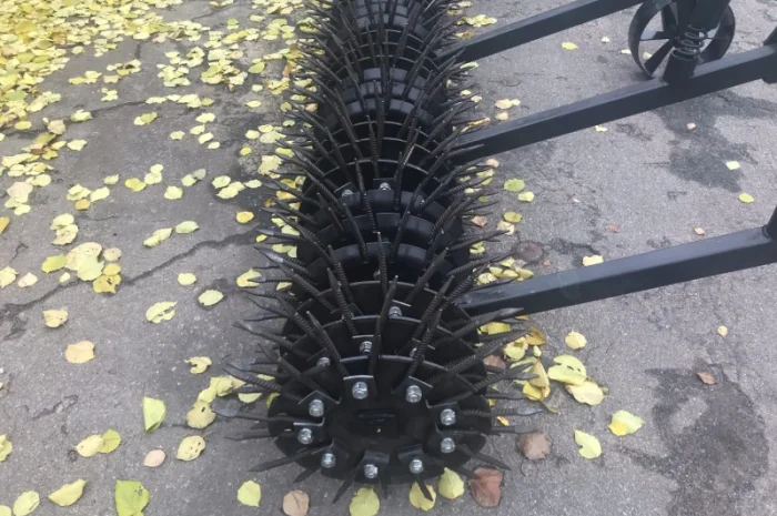 Борона зубова ( Роторний шип) БЗМ-5.6 метра- фото № 4