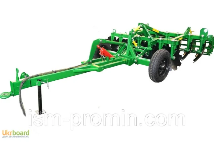 Дисковая борона ДАН-2.8 Виробник- фото № 1