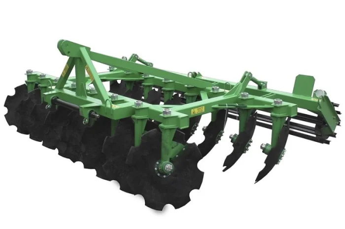 Борона дисковая АГ-2.1-20 М, АГ-2.4-20 М, АГ-2.7-20 М- фото № 3