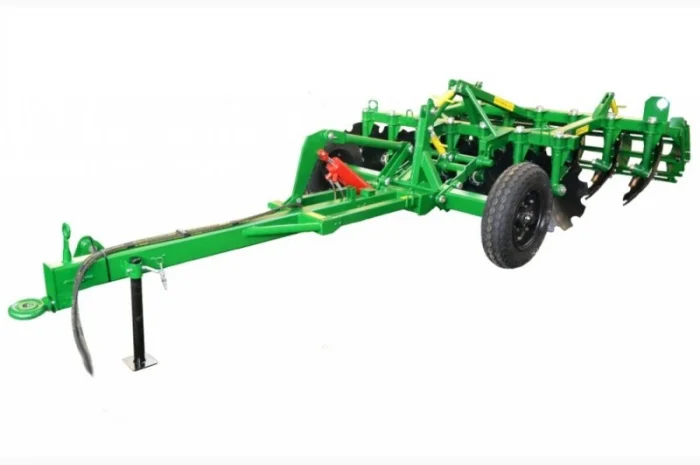 Дискова борона ДАН -2.1 П для трактор МТЗ-80- фото № 1