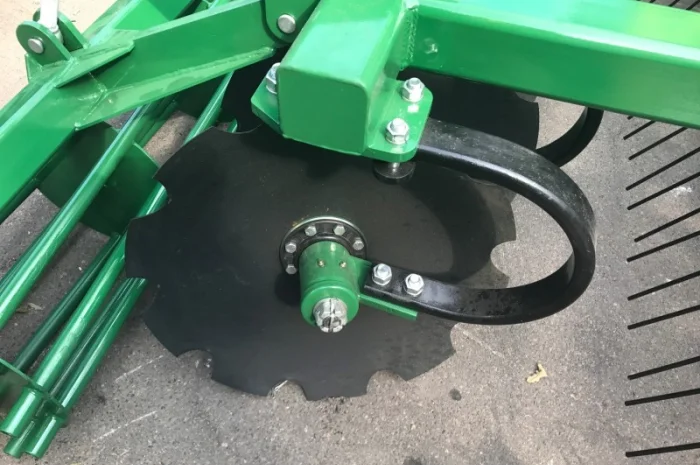 Продам Борона ДАР-2.4- фото № 3