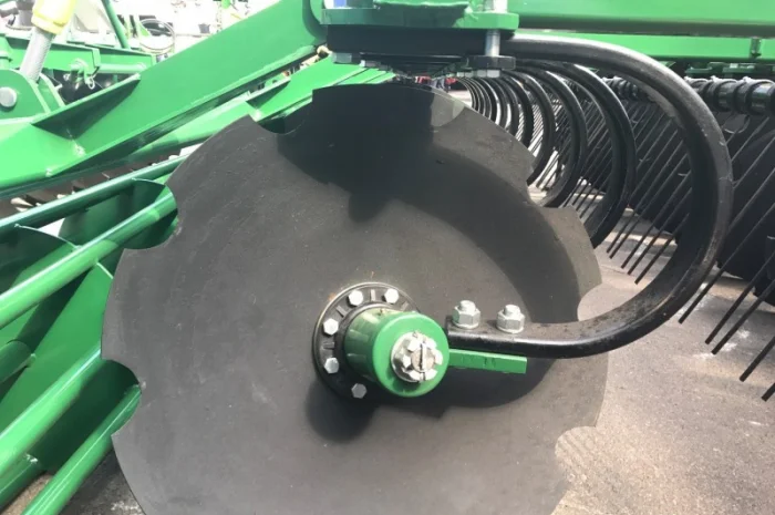 Продам Борона ДАР-2.4- фото № 4