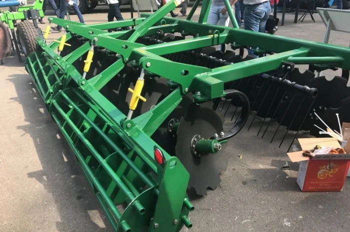 Продам Борона ДАР-2.4- фото № 6