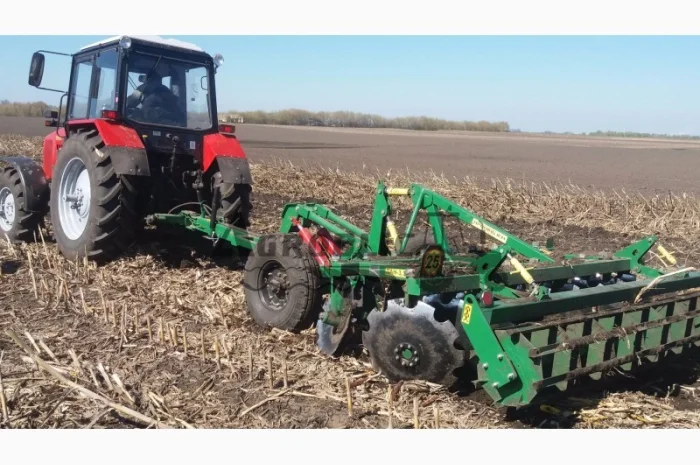 Дисковая борона прицепная ДАН-3.1 П- фото № 5