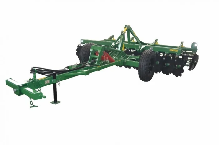 Продам Борона ресорна ДАР-4.0 П (прицепная)- фото № 1