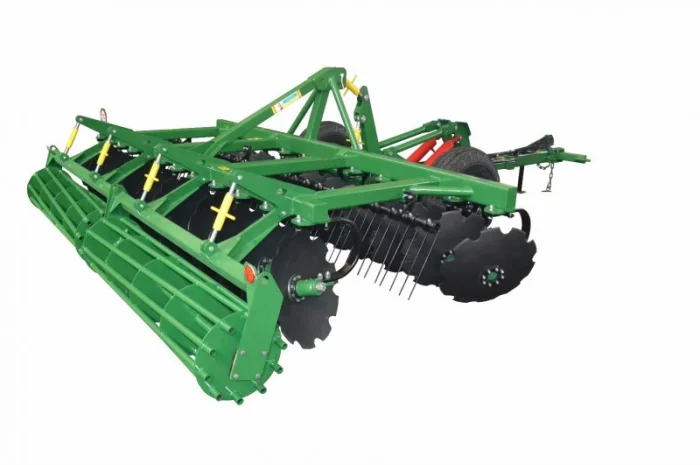 Продам Борона ресорна ДАР-4.0 П (прицепная)- фото № 2