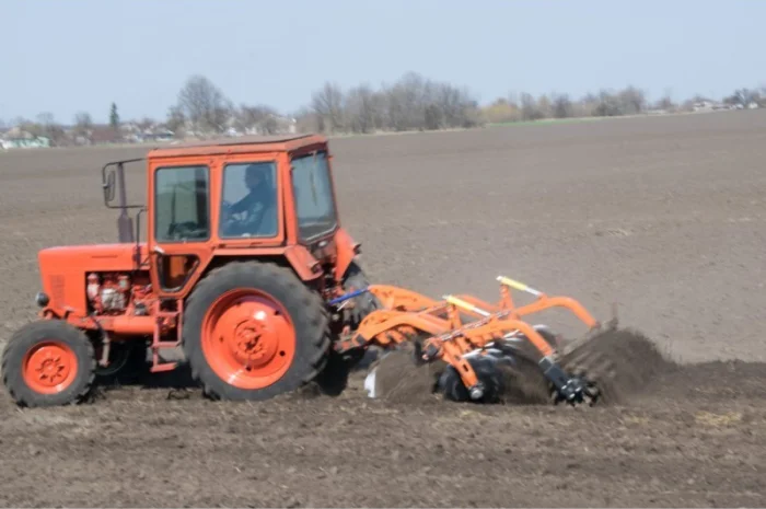 Борона ТАУРУС-2.4- фото № 1