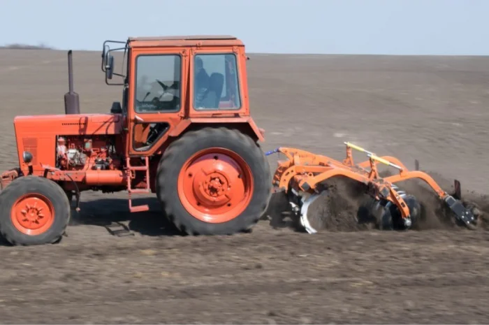 Борона ТАУРУС-2.4- фото № 2