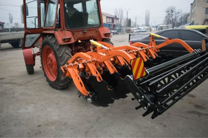 Борона ТАУРУС-2.4- фото № 3