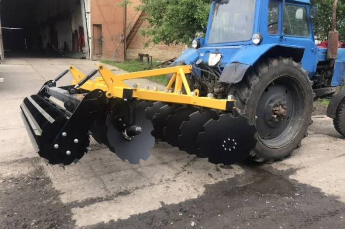 Борона навісна Терра-2.5- фото № 3