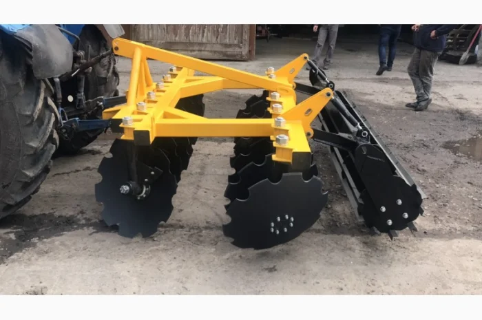 Борона навісна Терра-2.5- фото № 4