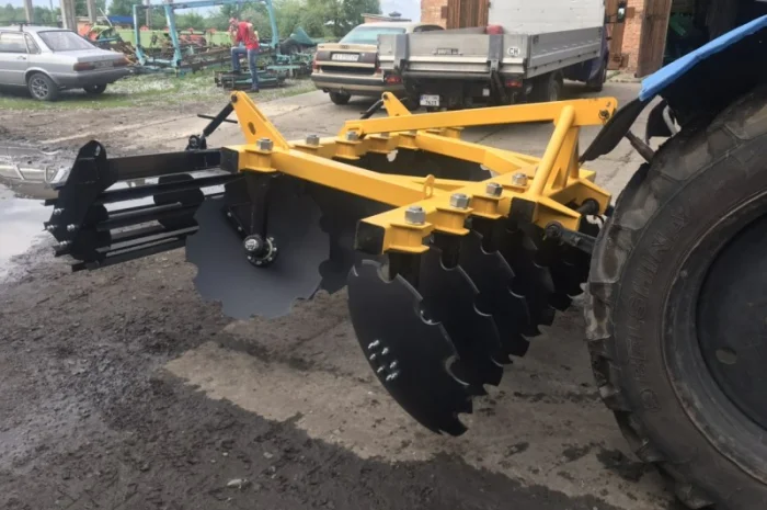 Борона навісна Терра-2.5- фото № 5