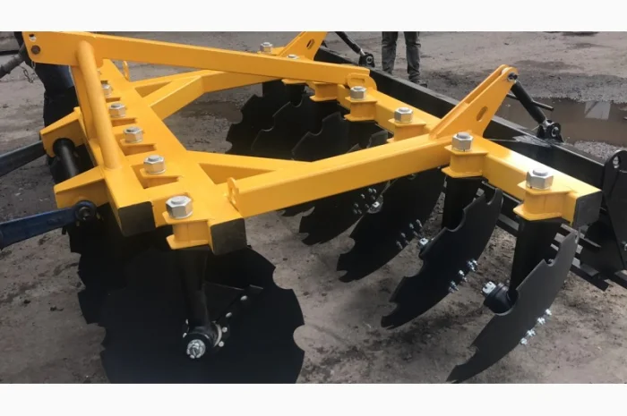 Борона навісна Терра-2.5- фото № 6