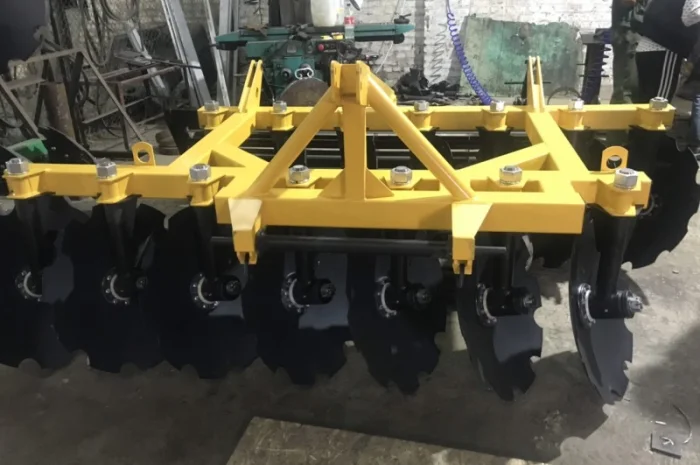 Борона навісна Терра-2.5- фото № 7