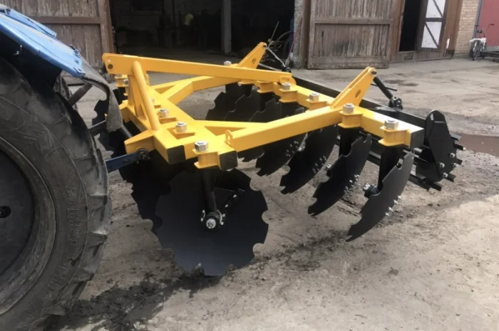Борона навісна Терра-2.5- фото № 8